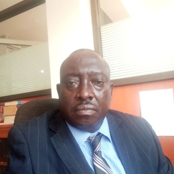 KENNETH PAUL OMODING