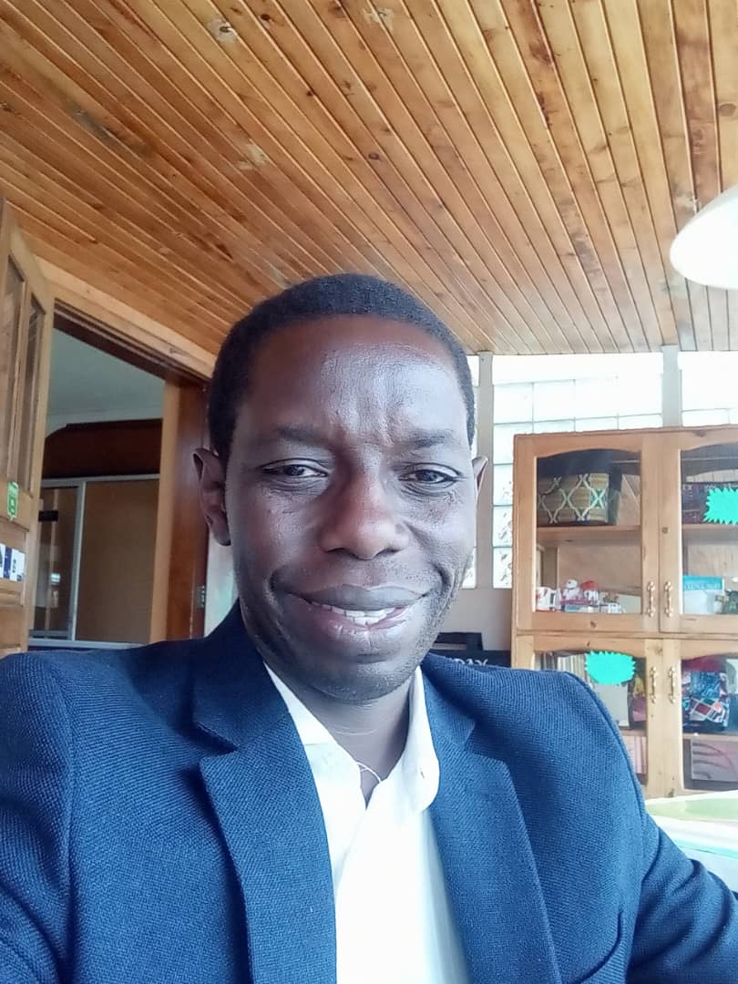 PETER MUGIMBA